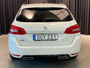 Peugeot 308 SW STYLE 1.6 BlueHDI AUT V-HJUL