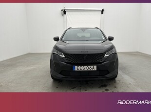 Peugeot 5008 2.0 177hk GT 7-Sit Pano Focal Skinn Kamera MOMS