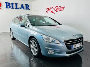 Peugeot 508 SW 1.6 e-HDi FAP EGS Panoramatak 111hk