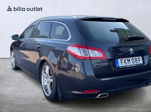 Peugeot 508 SW 2.2 HDi (204hk)