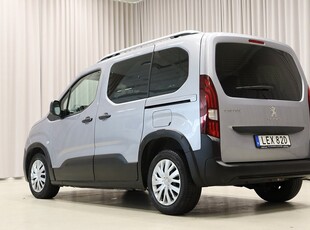 Peugeot Rifter 1.2 e-THP 110HK 5-Sits 6200MIL Leasebar