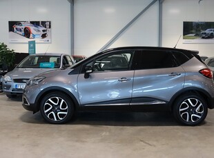 Renault Captur 0.9 TCe 90HK Dynamique Navigation/Dragkrok