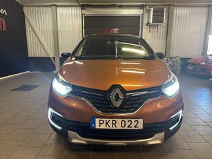 Renault Captur 1.2 TCe EDC Euro 6