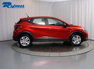 Renault Captur II PHEV 160 Zen CVT