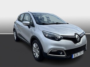 Renault Captur TCE 120 EDC Expression Aut.