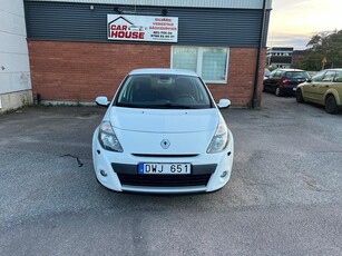 Renault Clio 5-dörrars Halvkombi 1.2 Euro 5