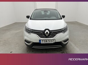 Renault Espace 1.6 dCi 160hk Zen 7-Sits Taklucka Kamera Navi