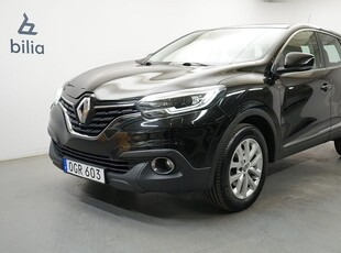 Renault Kadjar 1,2 TCe 130hk Zen 4x2