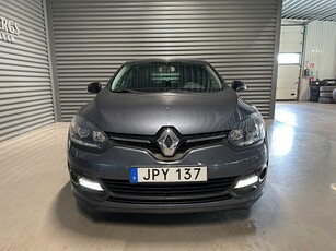 Renault Mégane 1.5 dCi EDC LIMITED BT PDC Euro 5