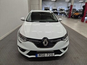 Renault Mégane 1,5 Dci Zen Manuell Sport Kombi 115 Hk