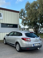 Renault Mégane Grandtour 1.6 E85 Euro 5