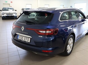 Renault Talisman Grandtour 1.5 dCi 110hk - NAVI