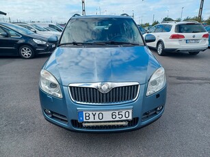 Skoda Fabia Kombi 1.2 Euro 4