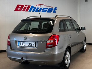 Skoda Fabia Kombi 1.2 TSI Euro 5