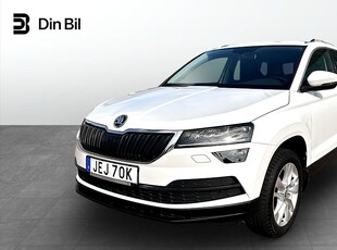 Skoda Karoq Style 1.0 TSI 110Hk Drag|Värmare|Canton