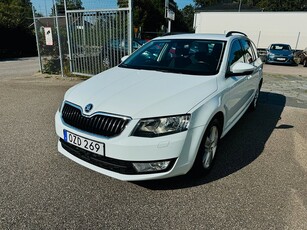 Skoda Octavia 1.2 TSI 110HK KOMBI / DRAG / VÄRMARE