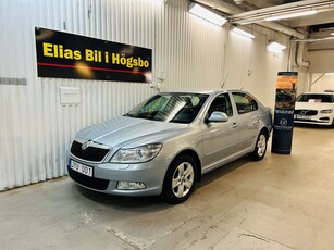 Skoda Octavia 1.8 TSI Euro 5,Kamkedja,Svensksåld