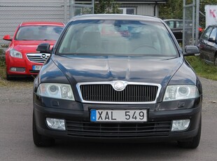 Skoda Octavia 2.0 FSI Euro 4