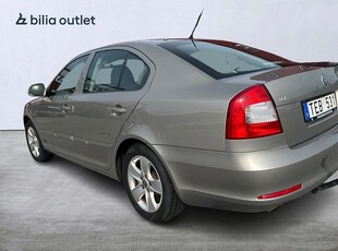 Skoda Octavia II 1.6 TDI GreenLine Dragkrok, SoV(105hk)