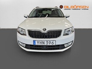 Skoda Octavia Kombi 1.0 TSI Euro 6