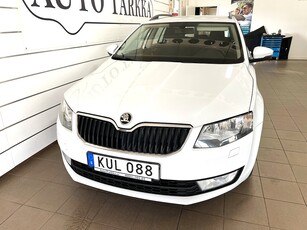 Skoda Octavia Kombi 1.6 TDI 4x4 Drivers Edition Euro 5