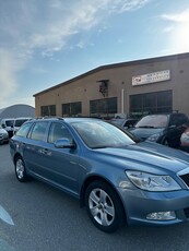 Skoda Octavia Kombi 1.8 TSI Euro 5