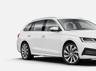 Skoda Octavia Kombi iV STYLE KAMPANJ PLUG-IN VINTERHJUL INGÅR