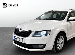 Skoda Octavia Kombi Style TSI 150 DSG