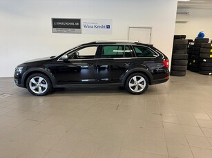 Skoda Octavia Scout 2.0 TDI 4x4 Premium Euro 6