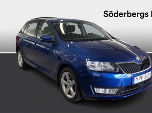 Skoda Rapid Style TSI110