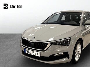 Skoda Scala STYLE 1,0 TSI 110 HK 7 VXL