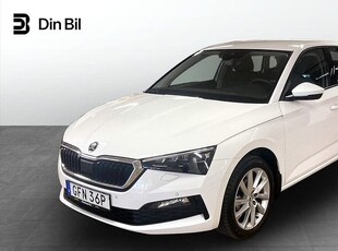 Skoda Scala Style TSI110 DSG P-sensorer bak/Rattvärme