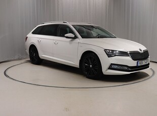 Skoda Superb IV L&K Aut Elstol Drag Nav