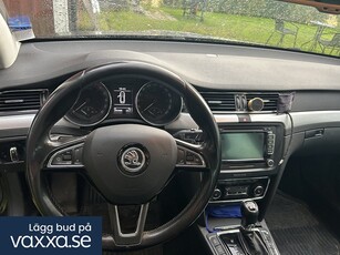 Skoda Superb Kombi 4x4