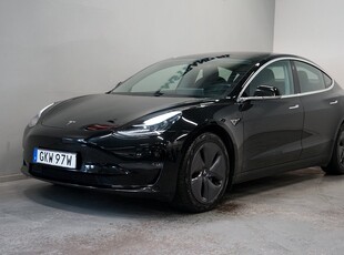 Tesla Model 3 Long Range AWD 440hk Pano Kamera Skinn GPS