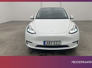 Tesla Model Y Performance AWD 534hk FSD Dragkrok Sv.Såld