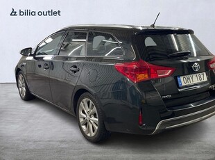 Toyota Auris 1.8 HSD Touring Sports (99hk)