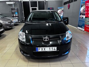 Toyota Auris 5-dörrar 1.6 Dual VVT-i 124hk