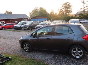 Toyota Auris 5-dörrar 1.6 Dual VVT-i Euro 4