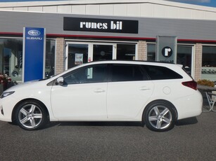 Toyota Auris Touring Sports 1.6 Valvematic Edition 50 Euro 5