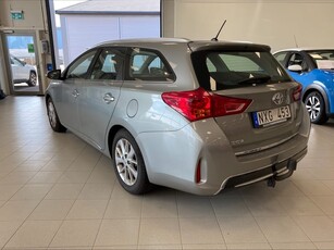 Toyota Auris Touring Sports