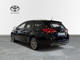 Toyota Auris Touring Sports Hybrid