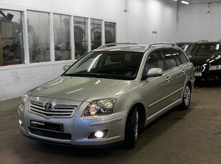 Toyota Avensis 2.0 D-4 VVT-i Dragkrok