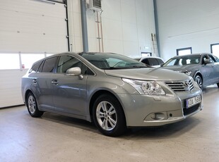 Toyota Avensis Kombi 1.8 Business Drag M-Värm Pano 147hk