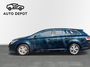 Toyota Avensis Kombi 1.8 Valvematic Business Drag