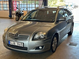 Toyota Avensis Kombi 2.0 D-4 VVT-i Räntekampanj 3,95%