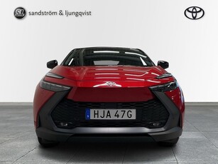 Toyota C-HR Hybrid AWD-i 2,0 Style Teknikpaket Bi-Tone