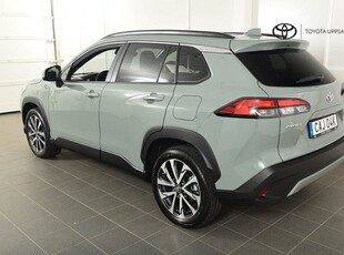 Toyota Corolla Cross 2,0 Elhybrid AWD Style