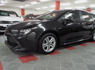 Toyota Corolla Touring Sports Hybrid e-CVT SoV Hjul Nav Active