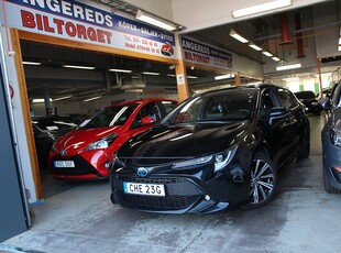 Toyota Corolla Touring Sports Hybrid e-CVT Style Euro 6